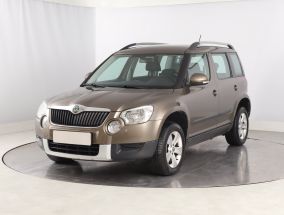 Skoda Yeti - 2011