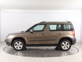 Skoda Yeti - 2011