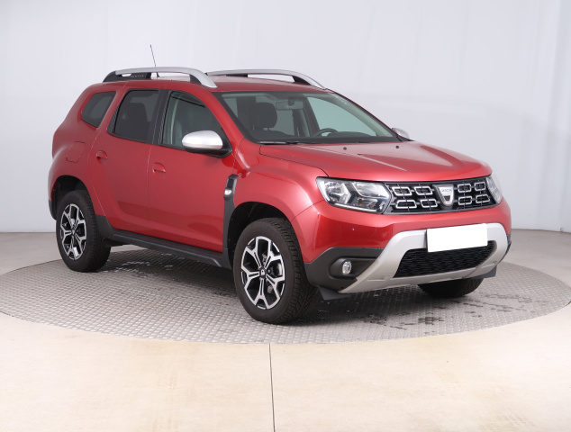 Dacia Duster 2021