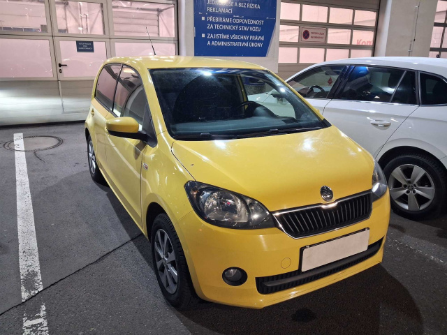 Škoda Citigo 2012