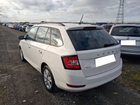 Skoda Fabia - 2022