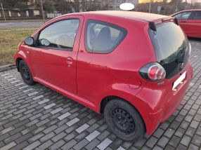 Toyota Aygo - 2009