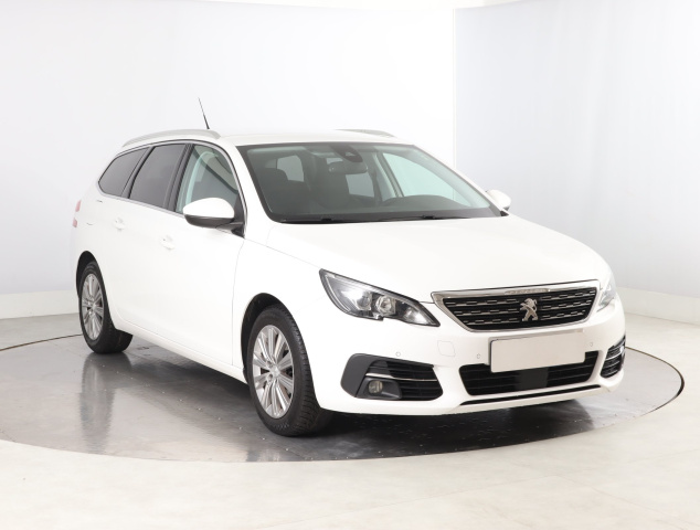 Peugeot 308 2017
