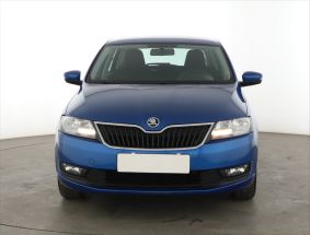 Skoda Rapid Spaceback - 2018