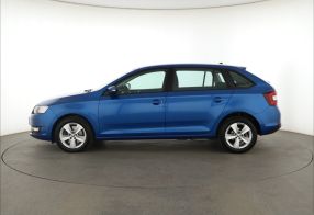 Skoda Rapid Spaceback - 2018