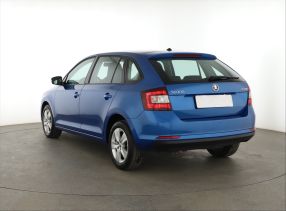 Skoda Rapid Spaceback - 2018