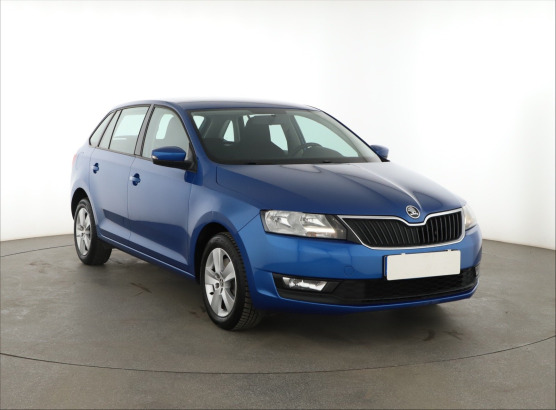 Skoda Rapid Spaceback