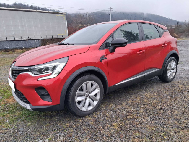 Renault Captur 2021