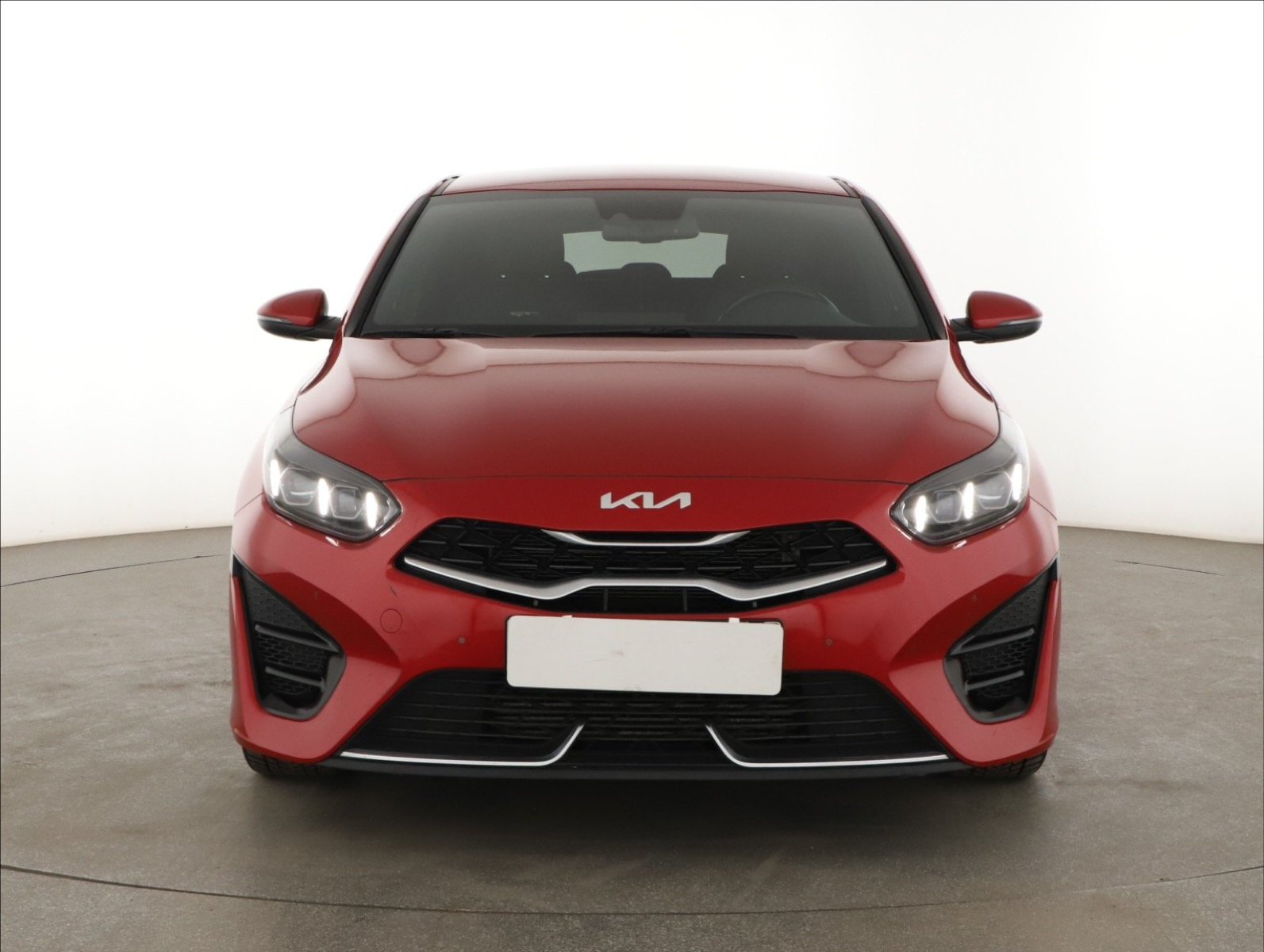 Kia ProCeed - 2021