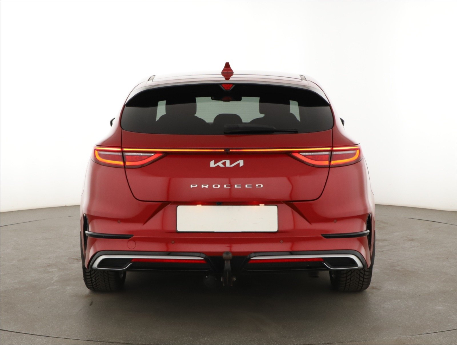 Kia ProCeed - 2021