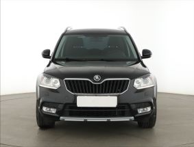 Škoda Yeti - 2015