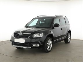 Škoda Yeti - 2015
