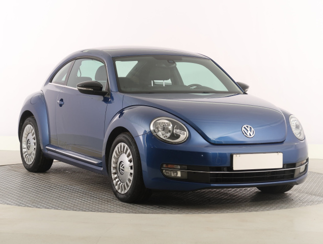 Volkswagen Beetle 2014