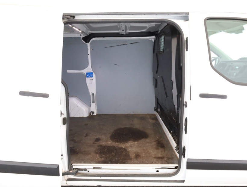 Ford Transit Custom, 2020