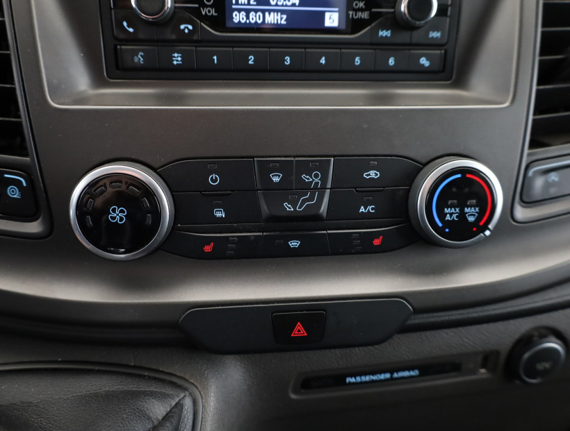 Ford Transit Custom, 2020