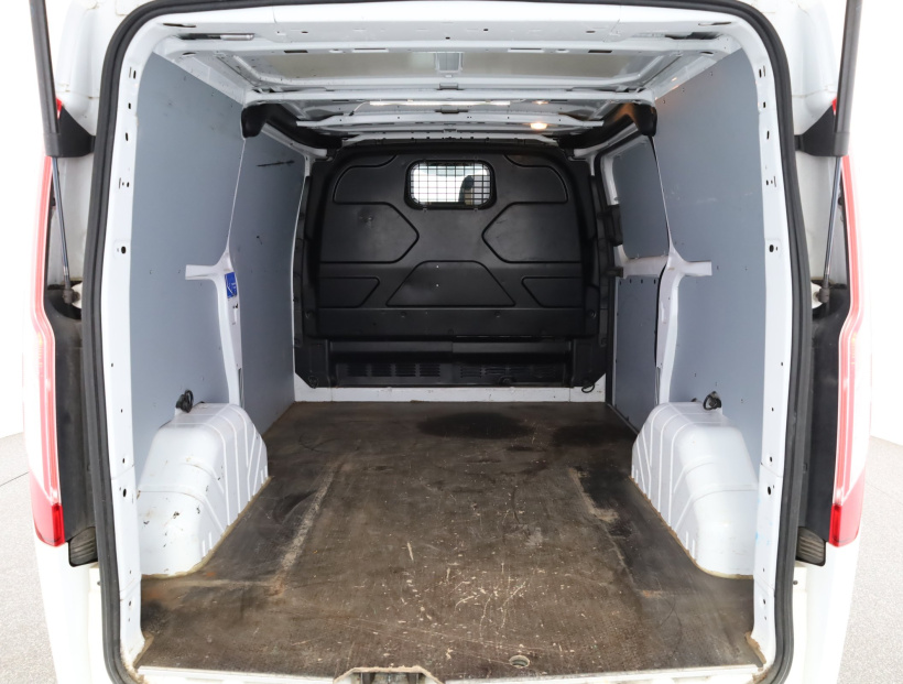 Ford Transit Custom, 2020
