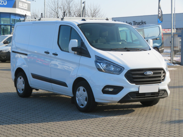 Ford Transit Custom 2020