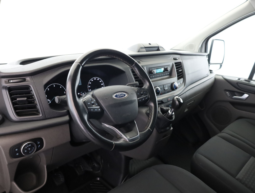 Ford Transit Custom, 2020