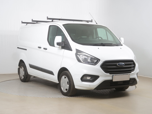Ford Transit Custom 2018