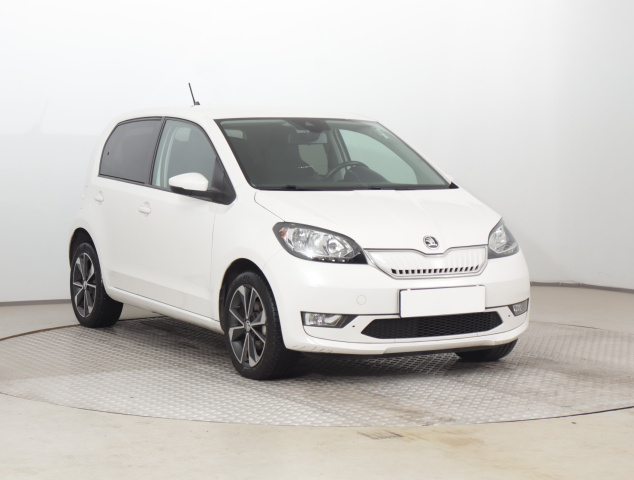 Škoda Citigo-e 2020