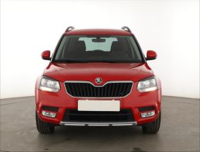Skoda Yeti - 2016
