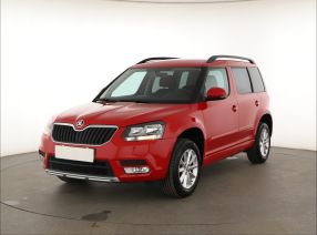 Skoda Yeti - 2016