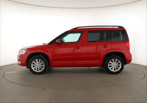 Skoda Yeti - 2016