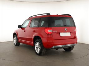 Skoda Yeti - 2016