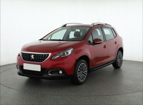 Peugeot 2008 - 2018