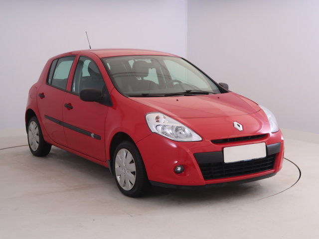 Renault Clio 2011