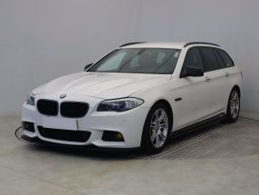 BMW 5 - 2012