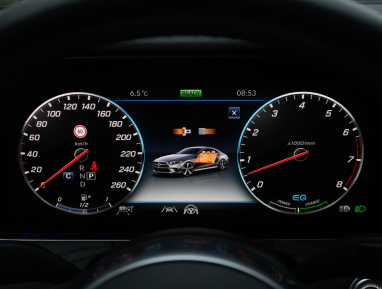 Mercedes-Benz CLS - 2020