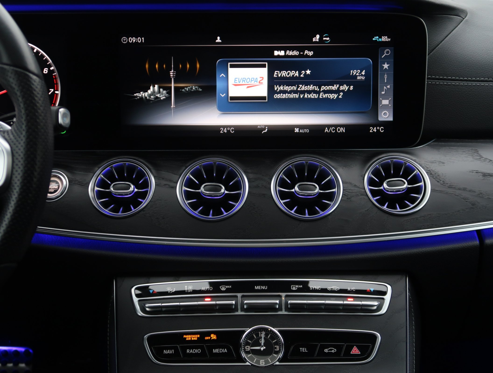 Mercedes-Benz CLS - 2020