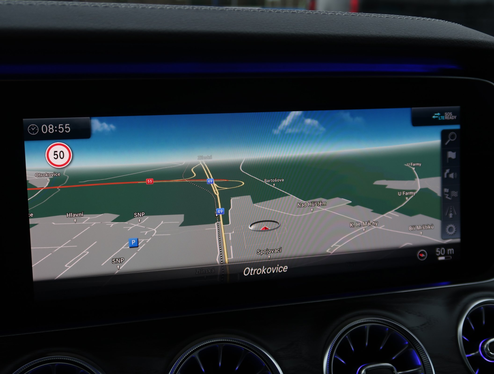 Mercedes-Benz CLS - 2020