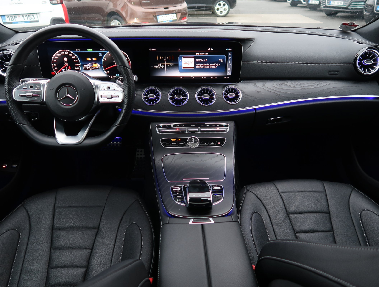 Mercedes-Benz CLS - 2020