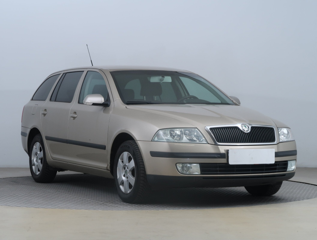 Škoda Octavia, 2006