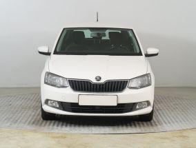 Skoda Fabia - 2015