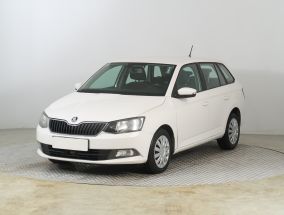 Skoda Fabia - 2015