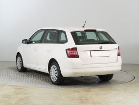 Skoda Fabia - 2015