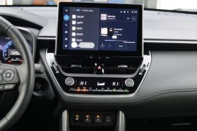 Toyota Corolla Cross - 2024