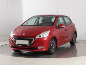 Peugeot 208 - 2014