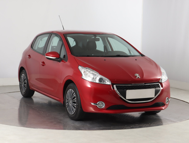 Peugeot 208 2014