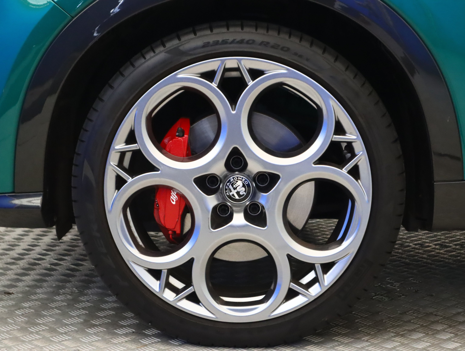 Alfa Romeo Tonale - 2022