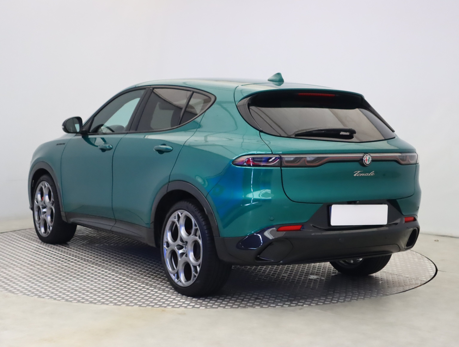 Alfa Romeo Tonale - 2022