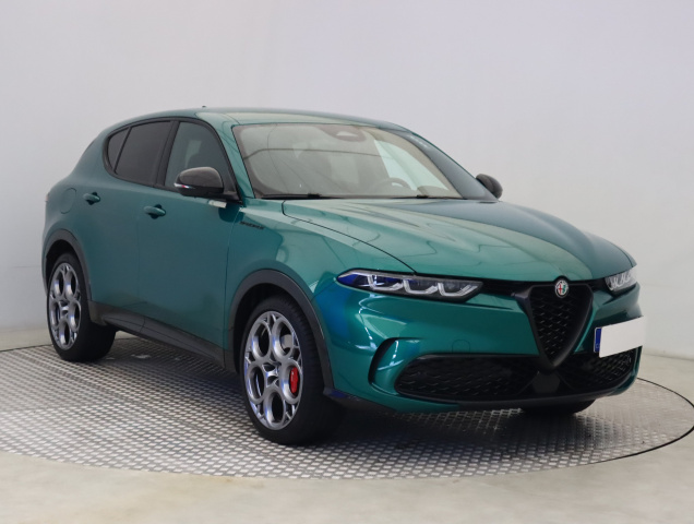 Alfa Romeo Tonale 2022