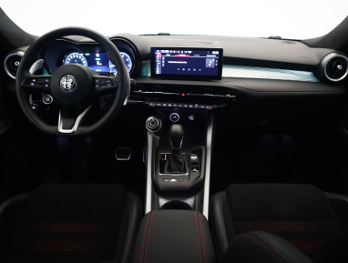 Alfa Romeo Tonale - 2022