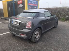 MINI Coupe - 2012