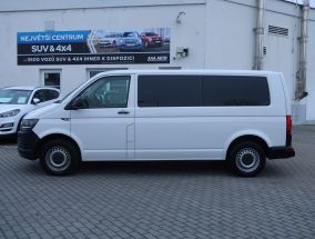 Volkswagen Transporter - 2018