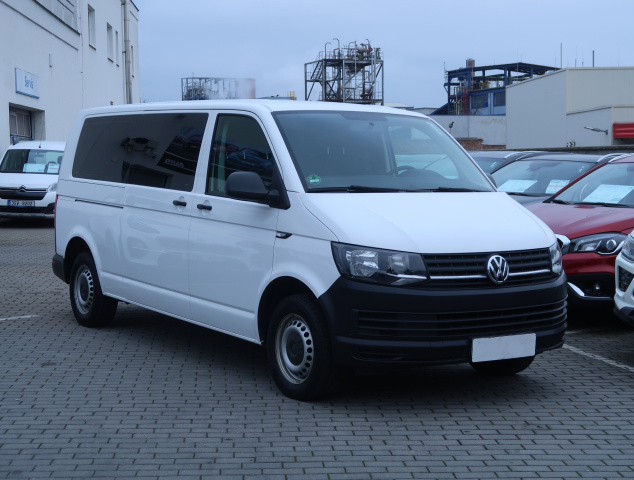 Volkswagen Transporter 2018
