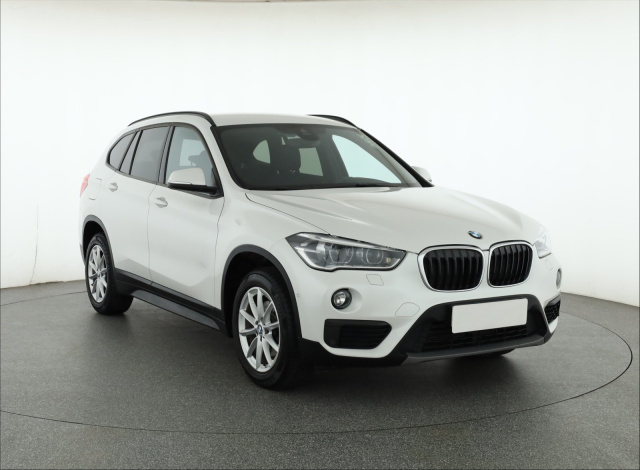 BMW X1 2018